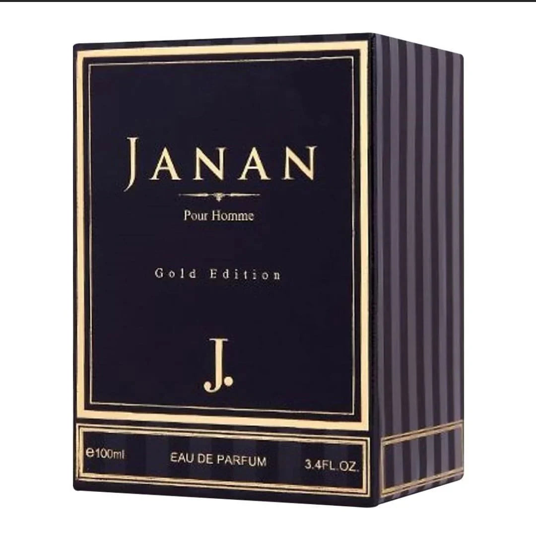 J.janan gold Edition perfume💥