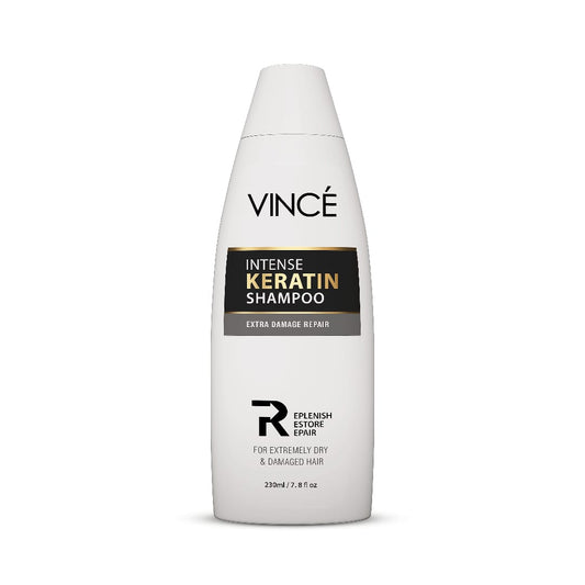 Biotin & Keratin Shampoo for Hair Fall Control | Stronger, Healthier Hair – 230ml